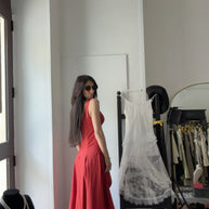 Ruby Motion Dress
