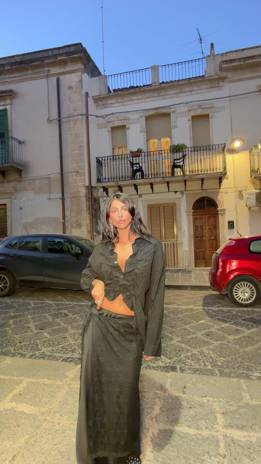 Camicia Voilá