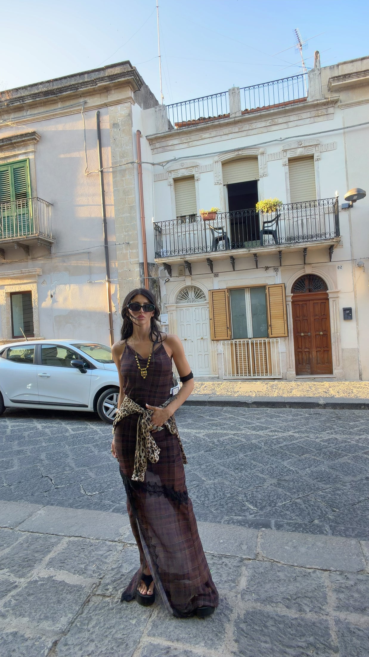 LOOK TERRA NOIR