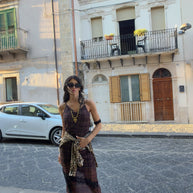 LOOK TERRA NOIR