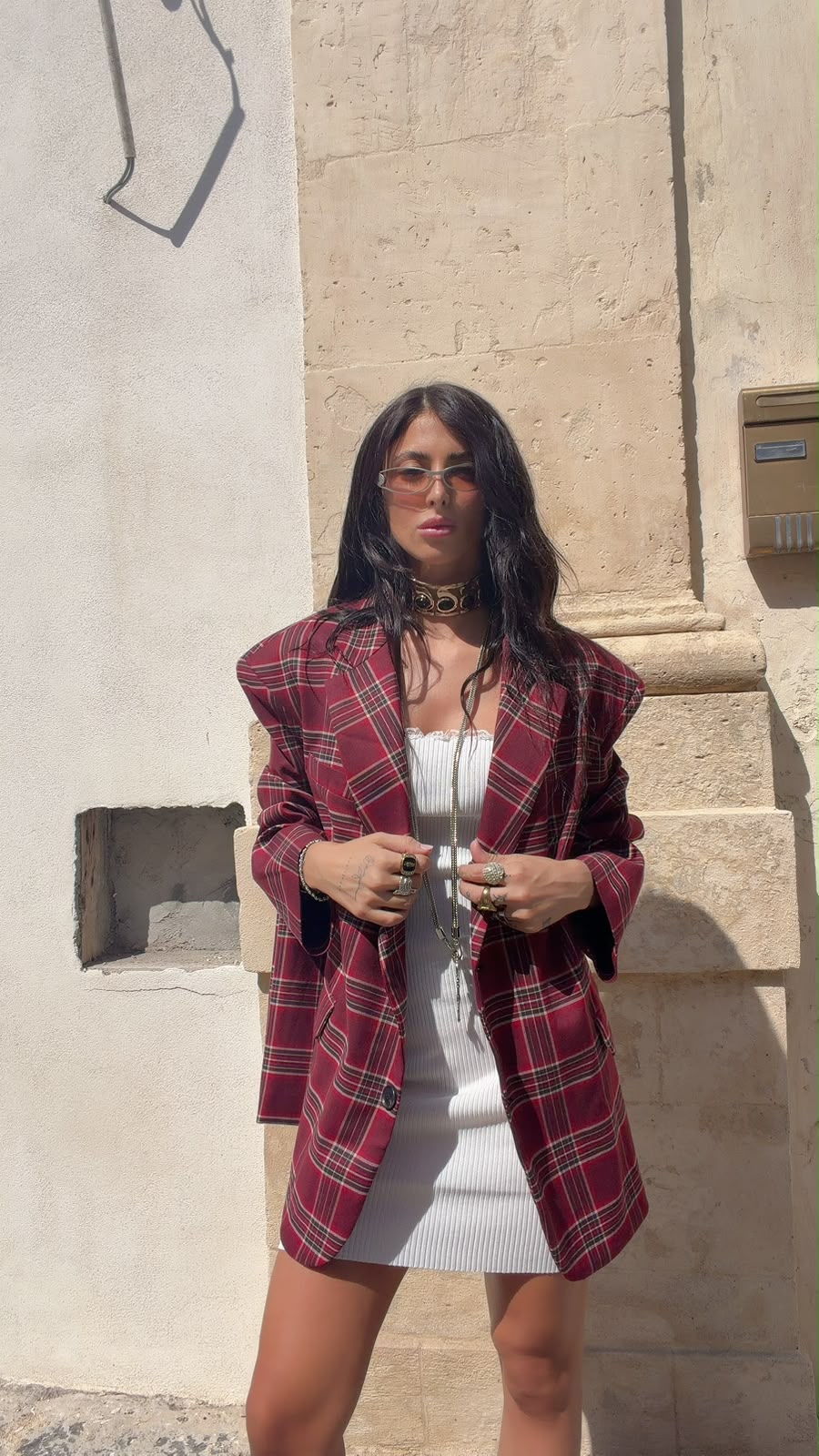Blazer SOBERANA
