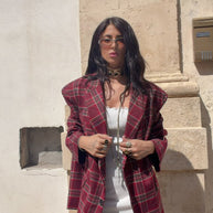 Blazer SOBERANA