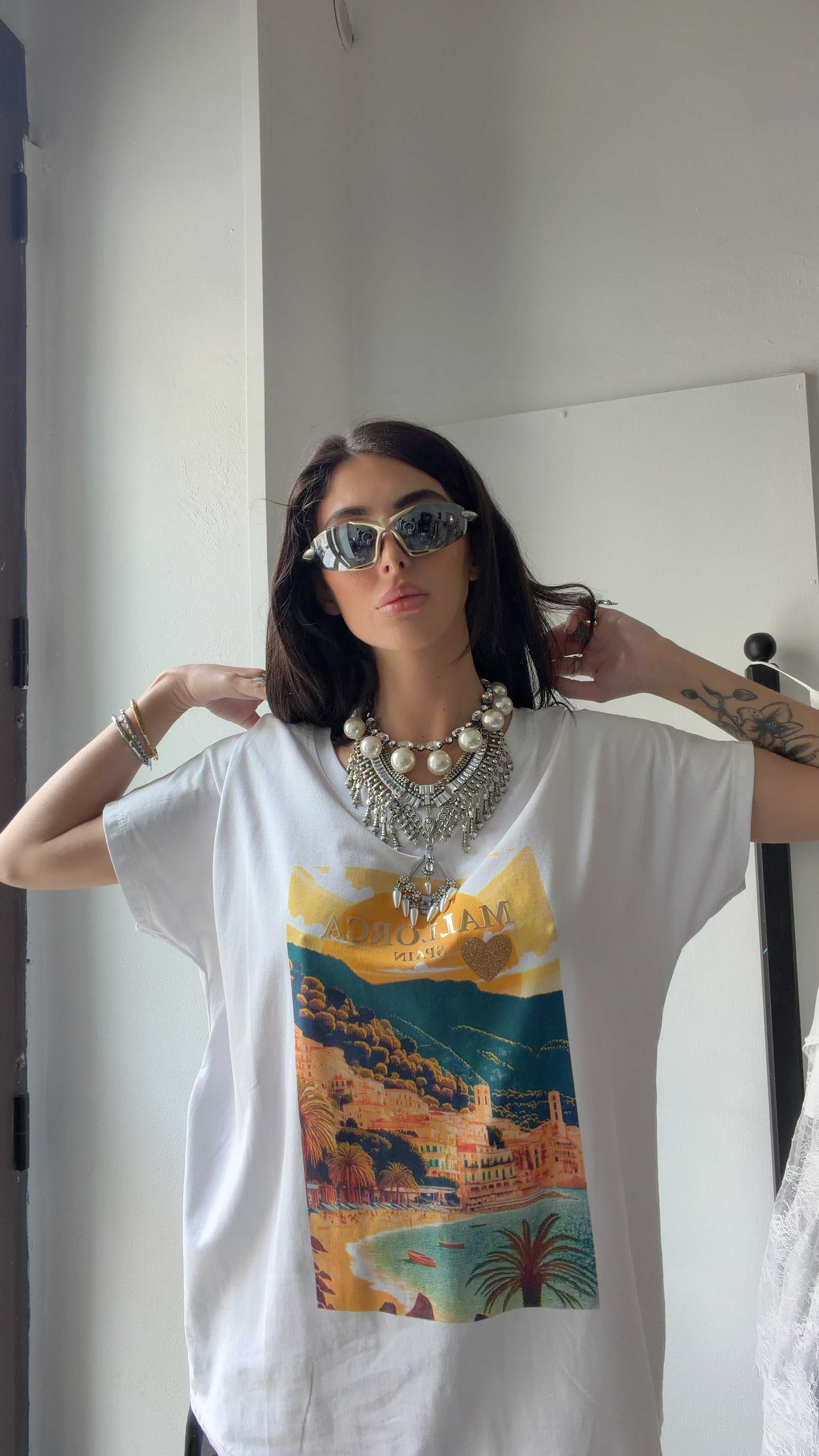 Maglia Maiorca