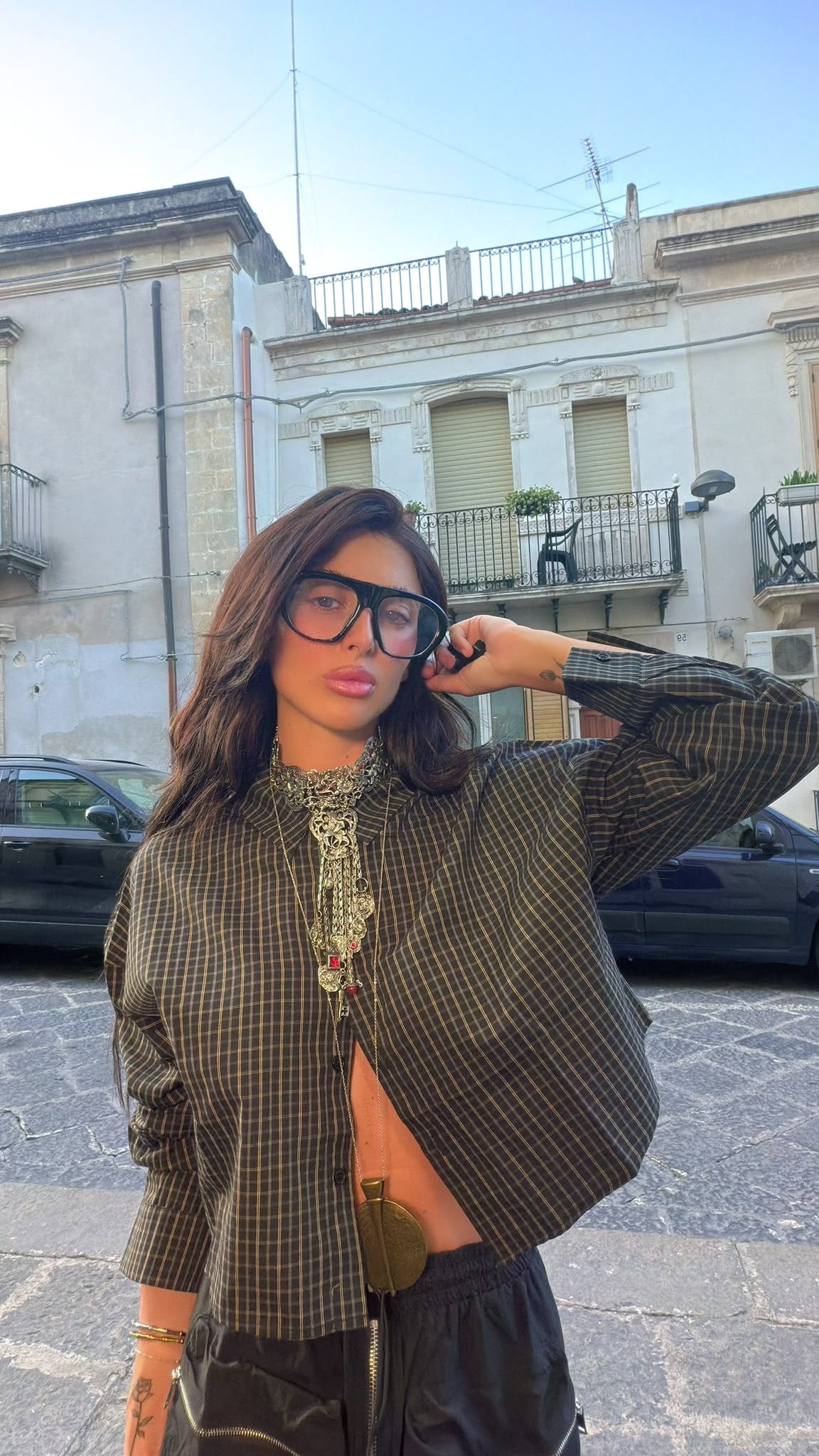 Camicia  Mnemosine