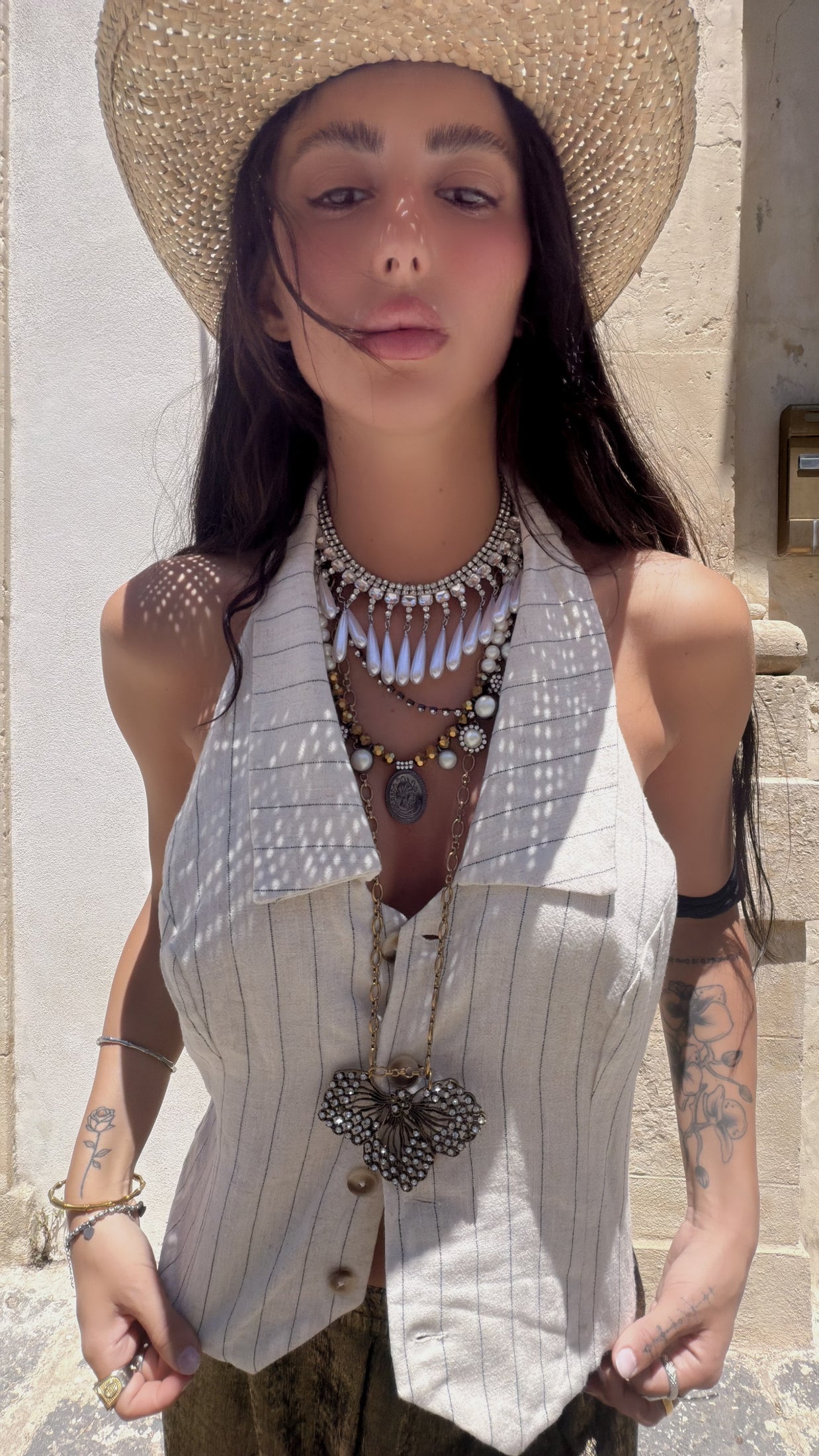 Gilet Tulum Moon