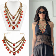 Collana IMPERO ROSSO