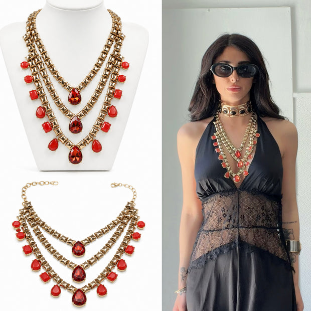 Collana IMPERO ROSSO