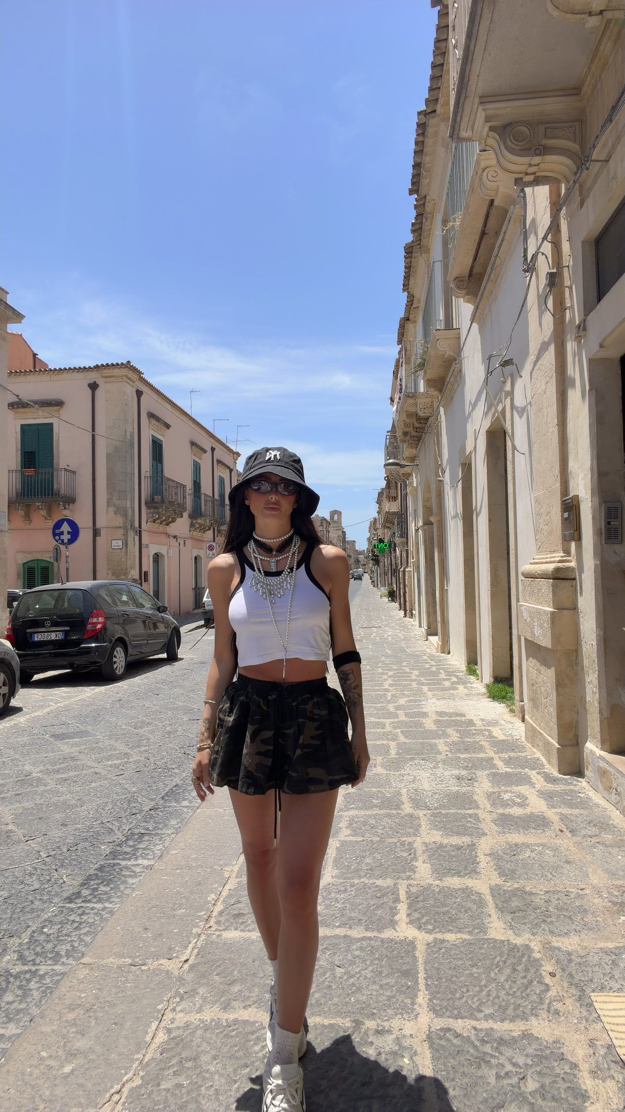 Gonna Shorts Guerriglia