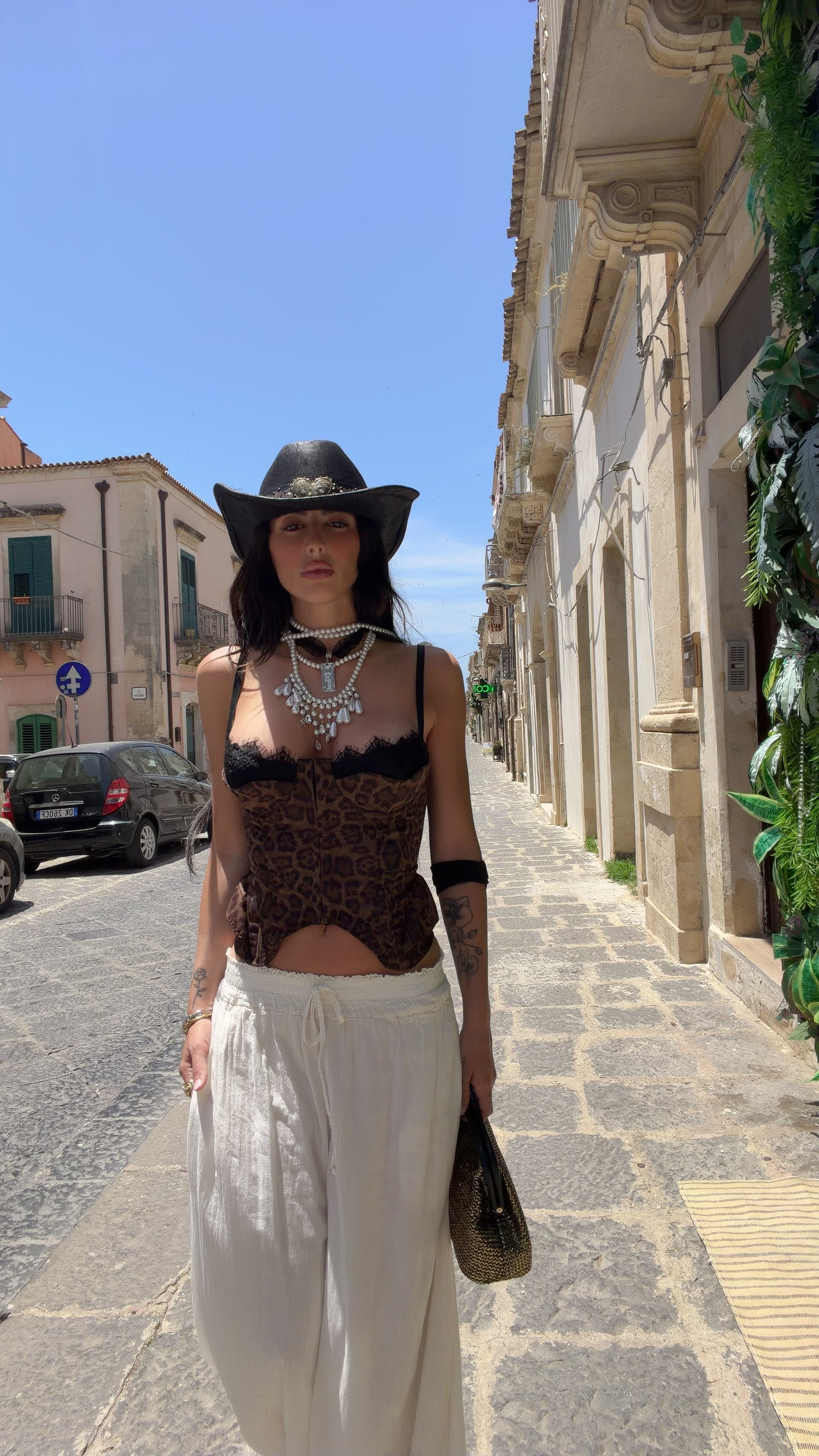 Pantalone LAZZARA
