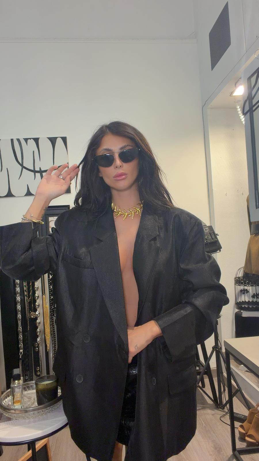 Blazer NOTTE