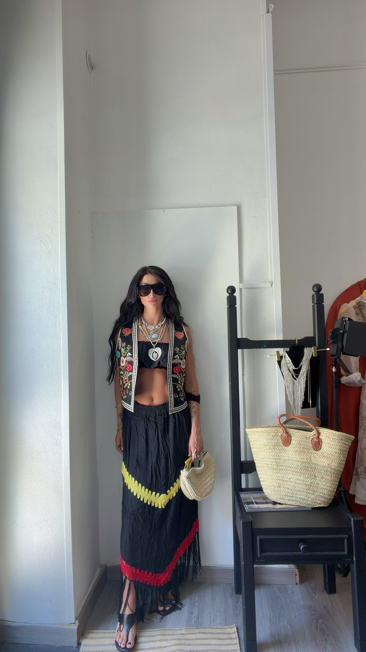 Set GITANA NERA