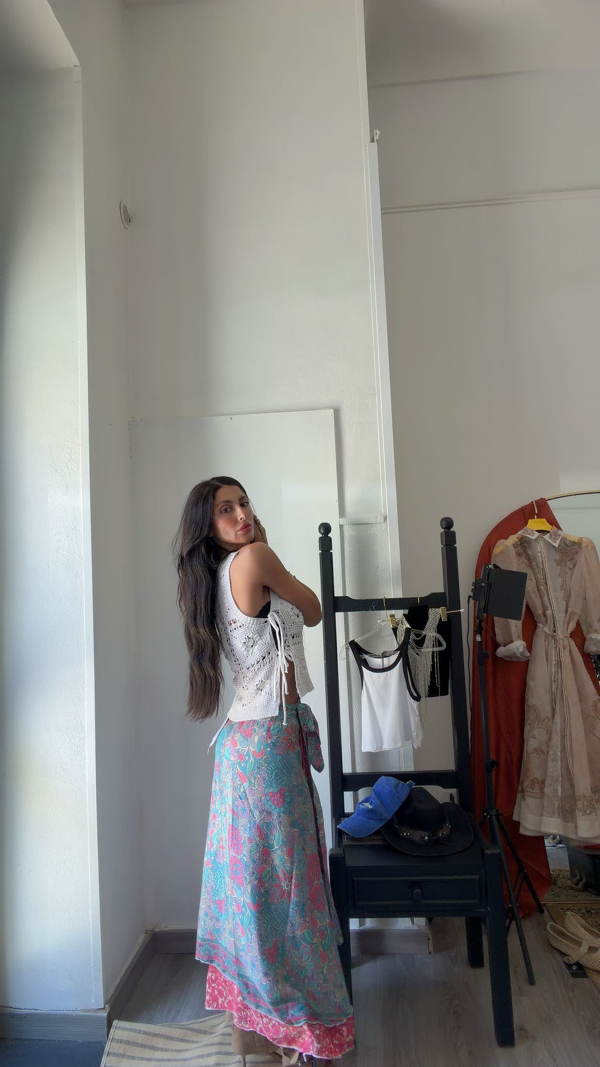 SET ZINGARA GIADA