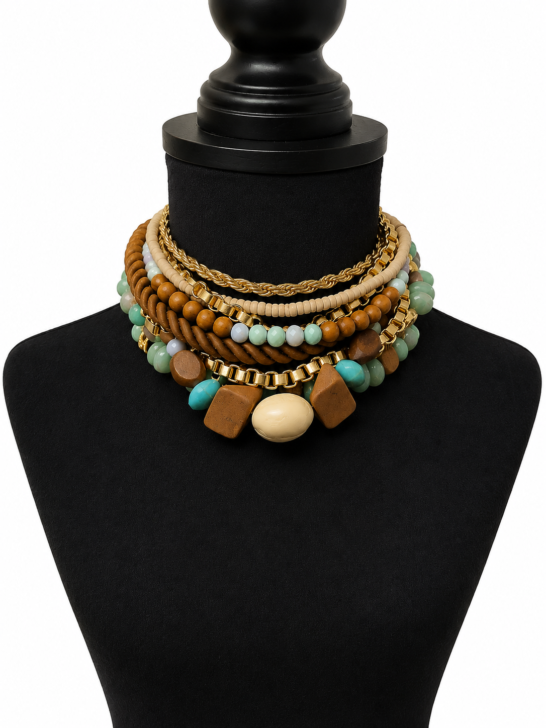 Look completo SAHARA LACE