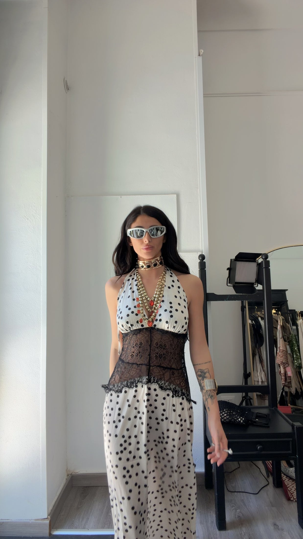 Abito Sexy POIS
