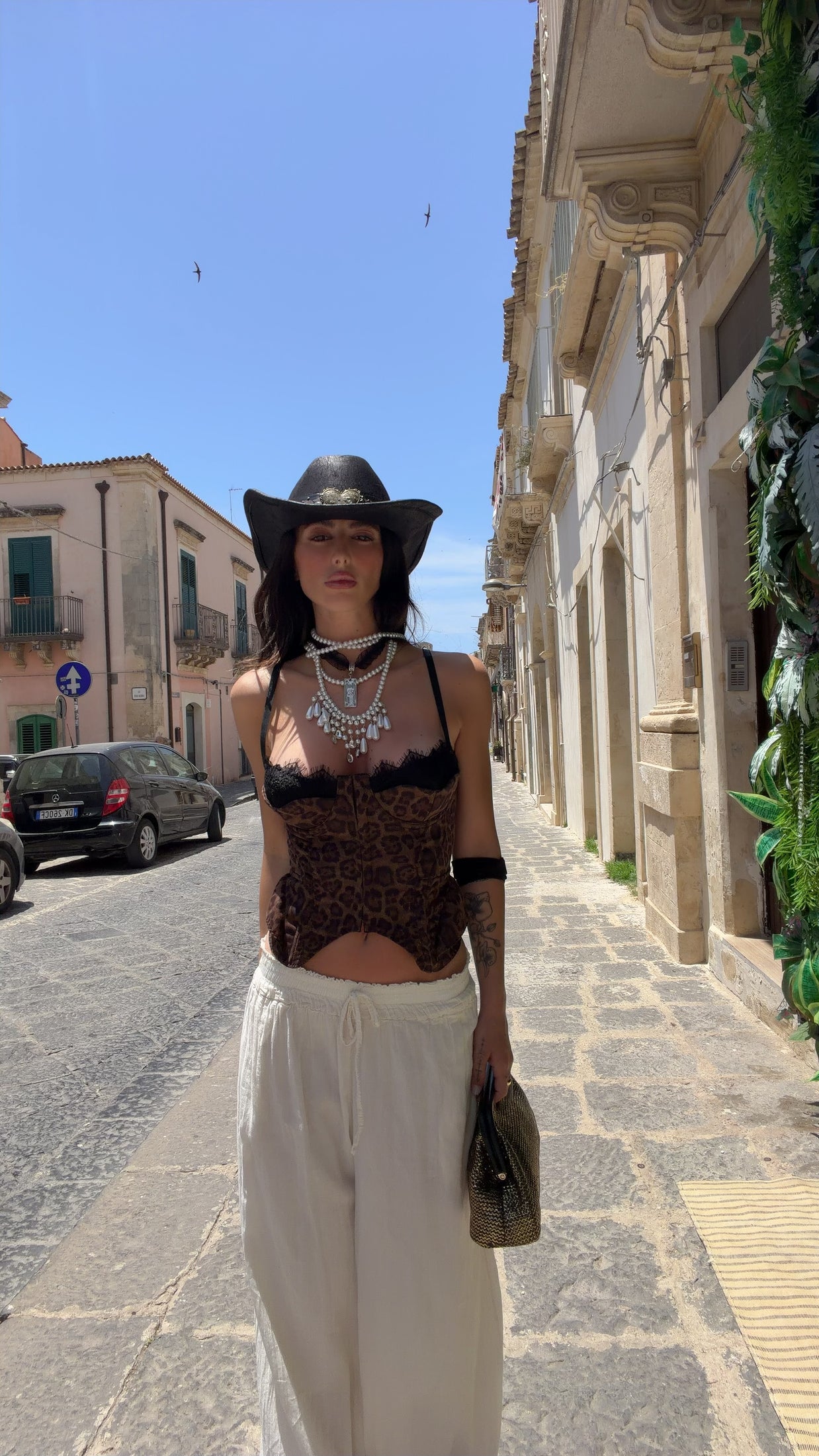 Pantalone LAZZARA
