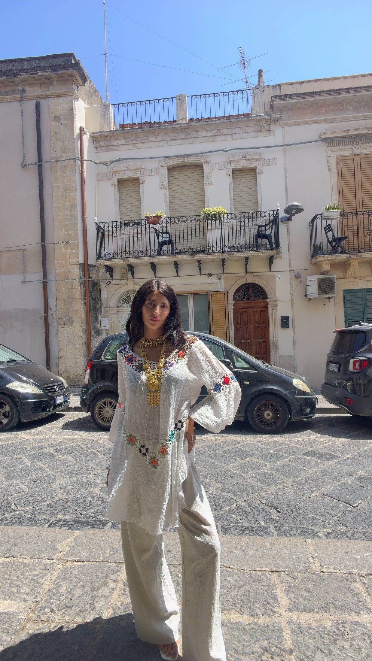 Maglia Fiore