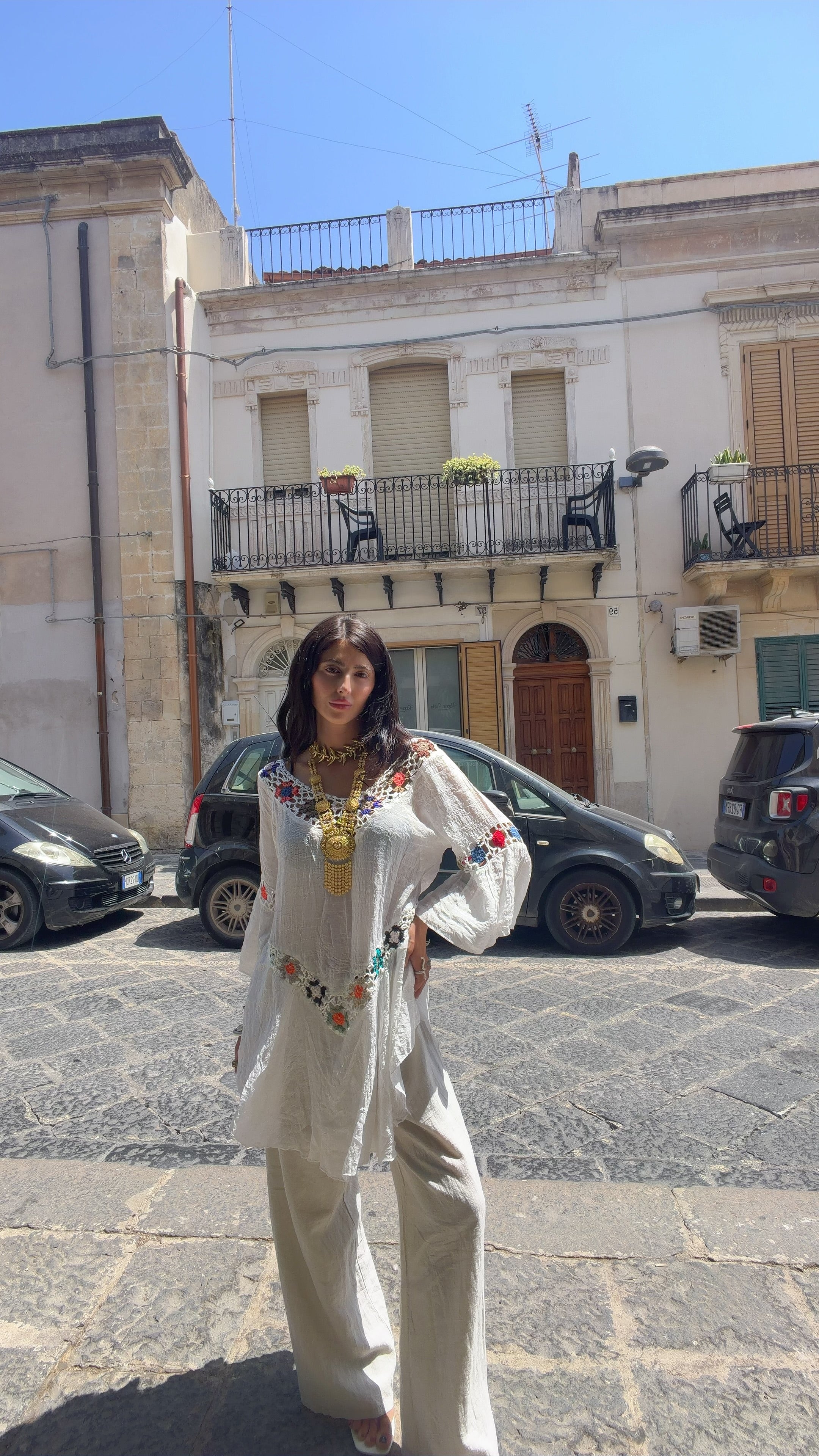 Maglia Fiore