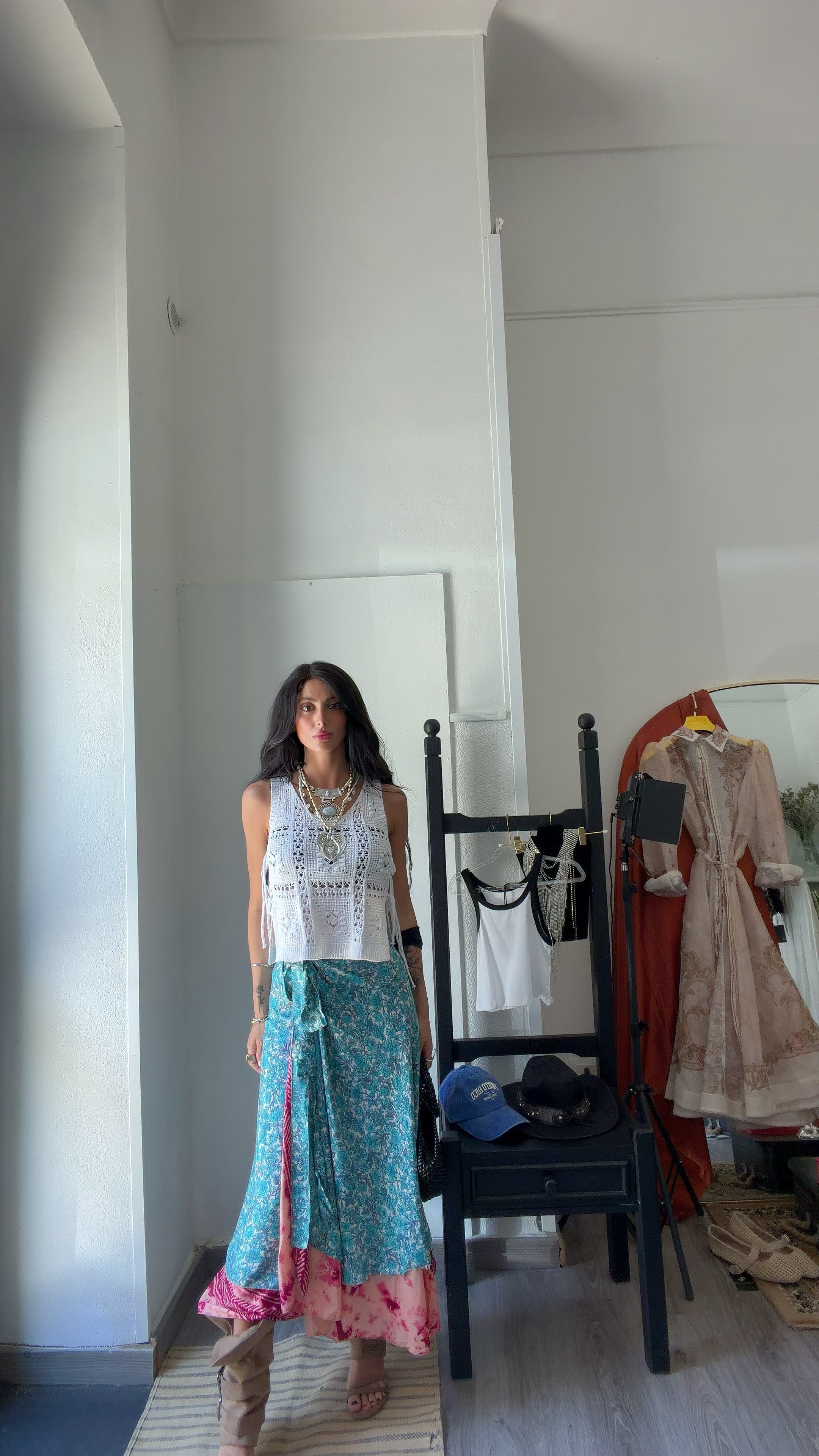 Set ZINGARA TECLA