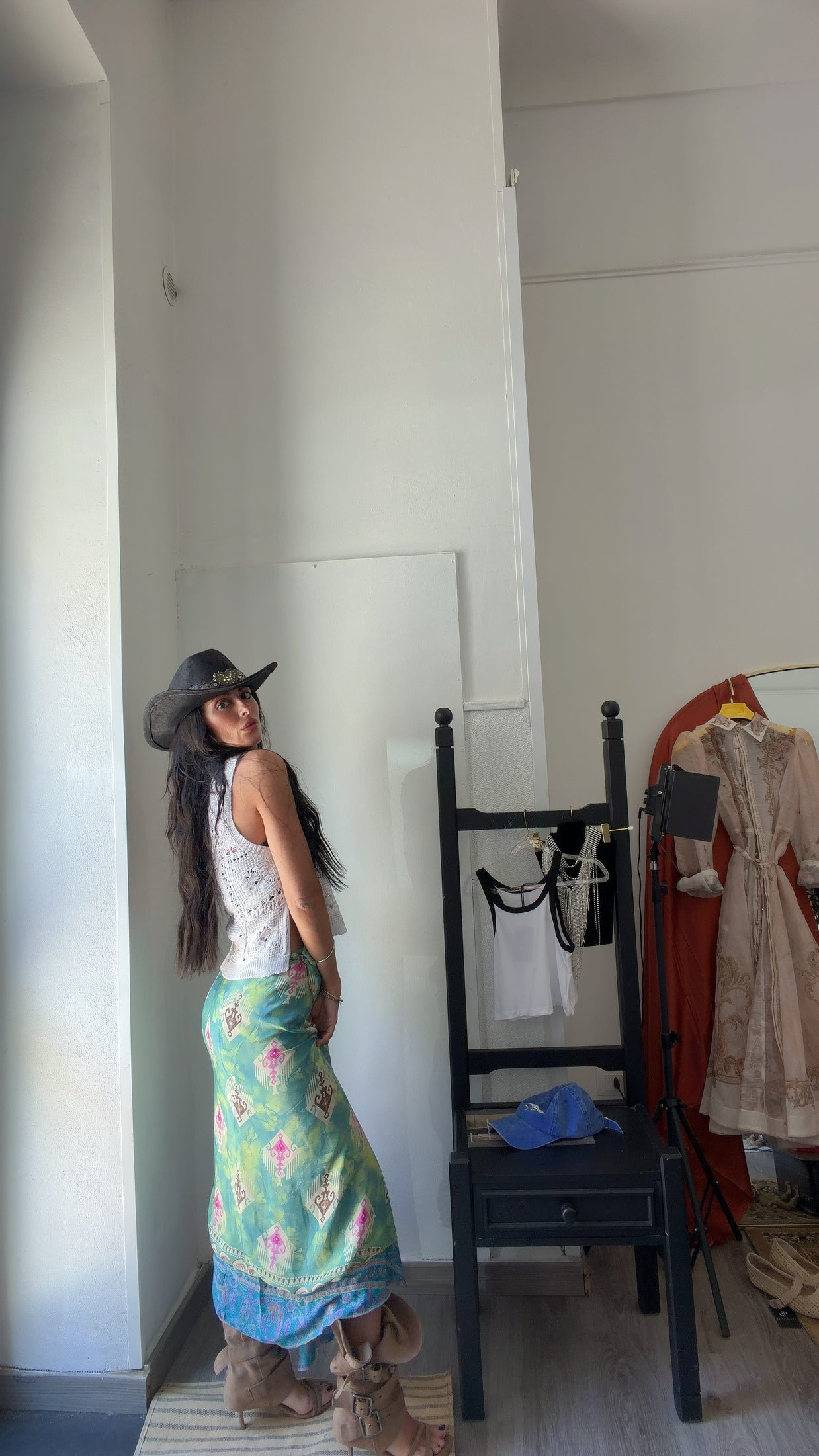Set ZINGARA OCEANO