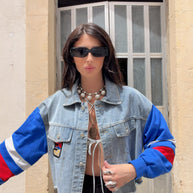 Super Lover Denim Jacket