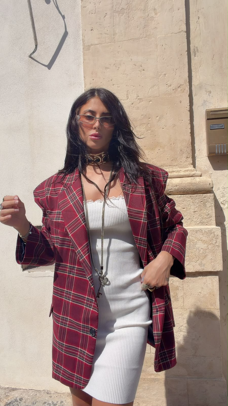 Blazer SOBERANA