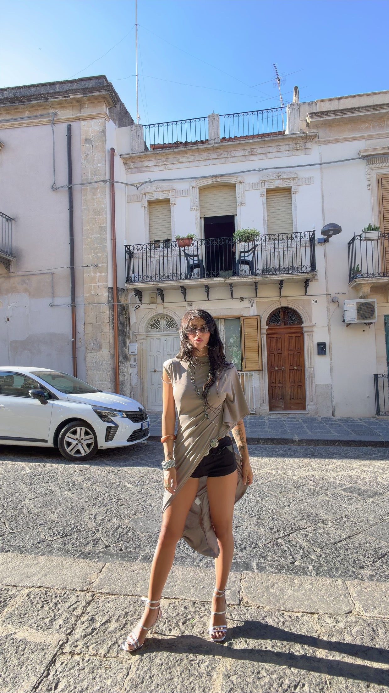 Look Sienna Dust
