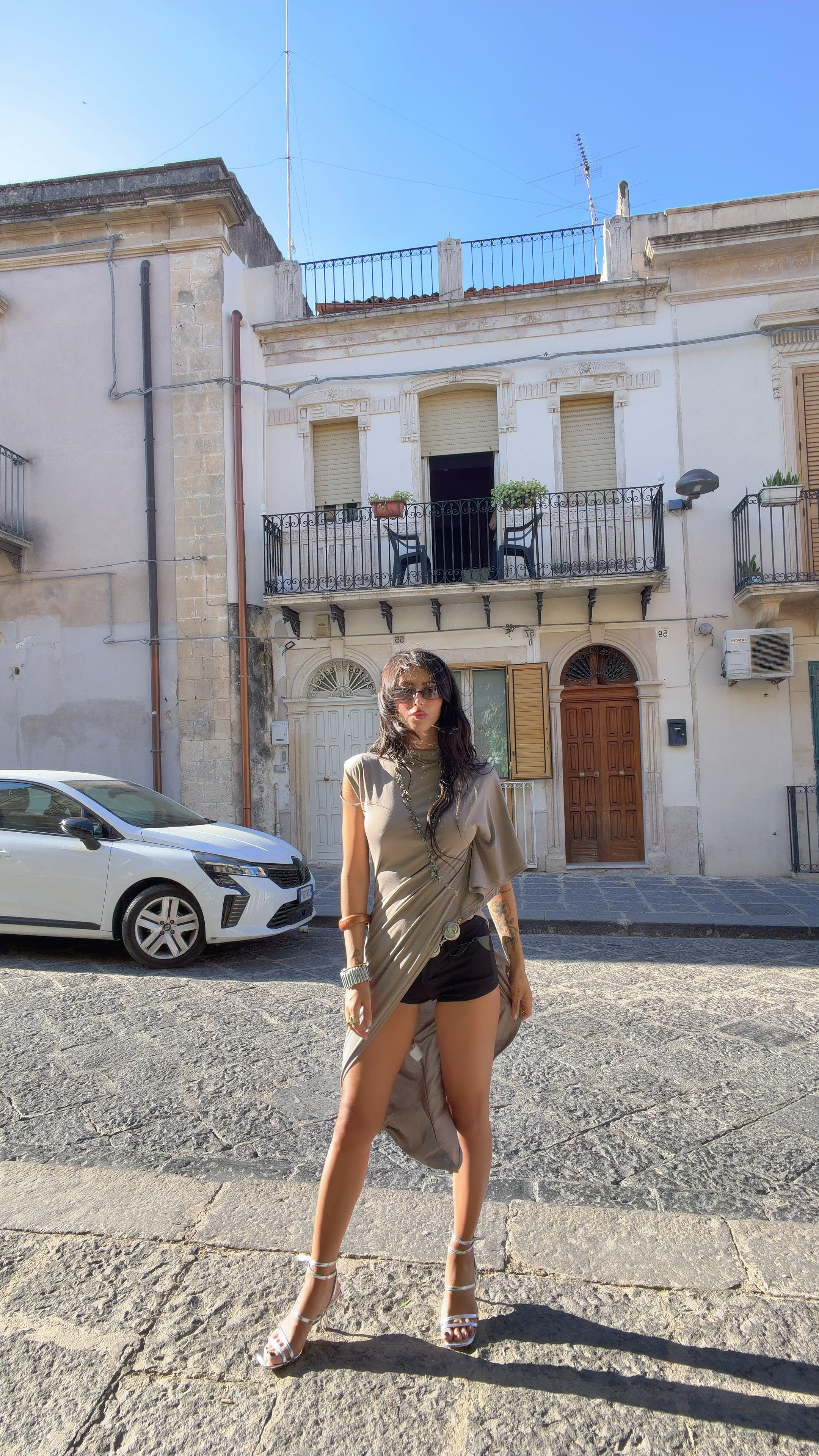 Look Sienna Dust