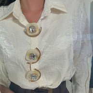 Camicia Glittering