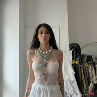 White Siren Bodysuit