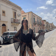 Kimono ombra