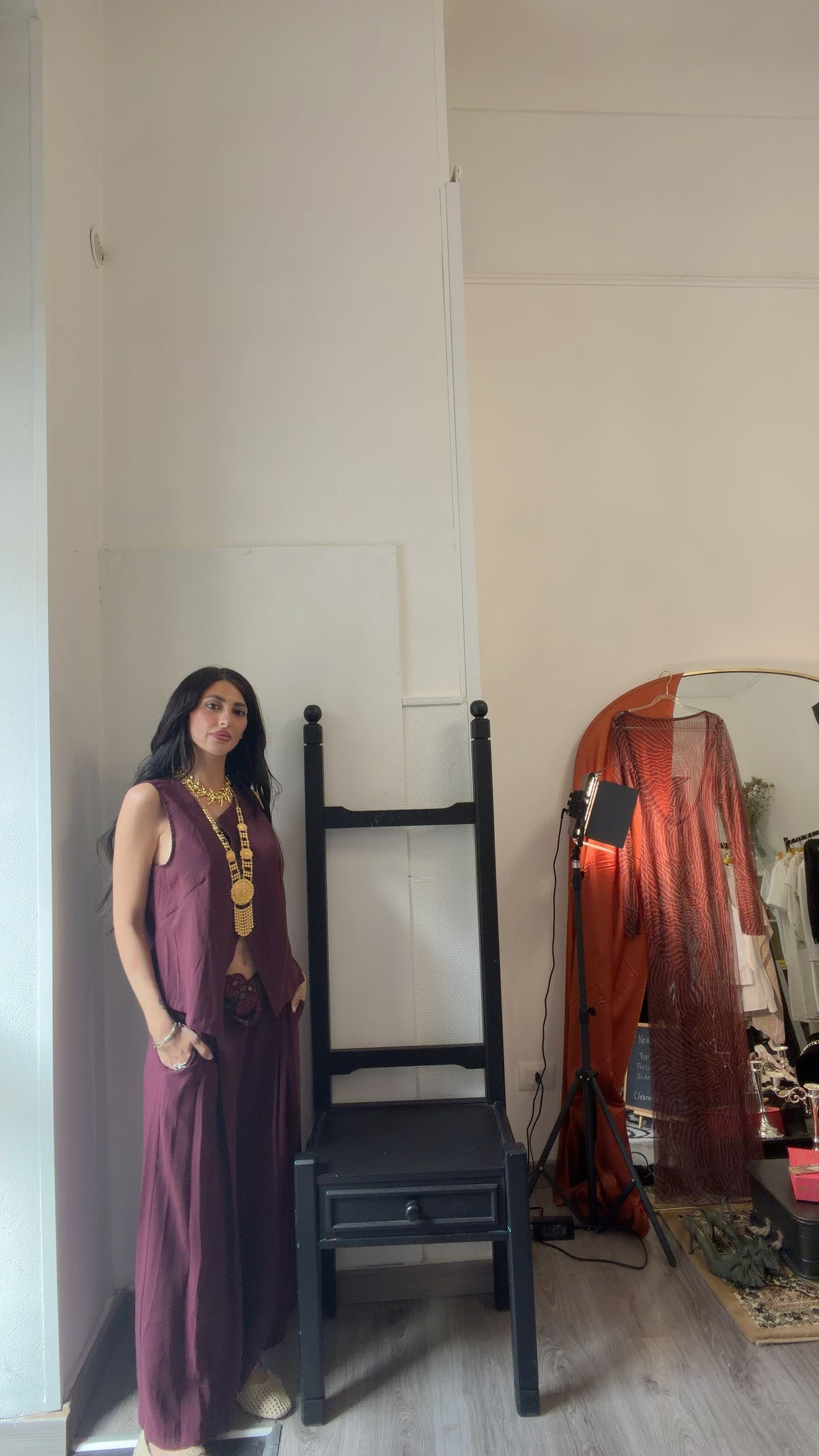 COORDINATO Marrakech