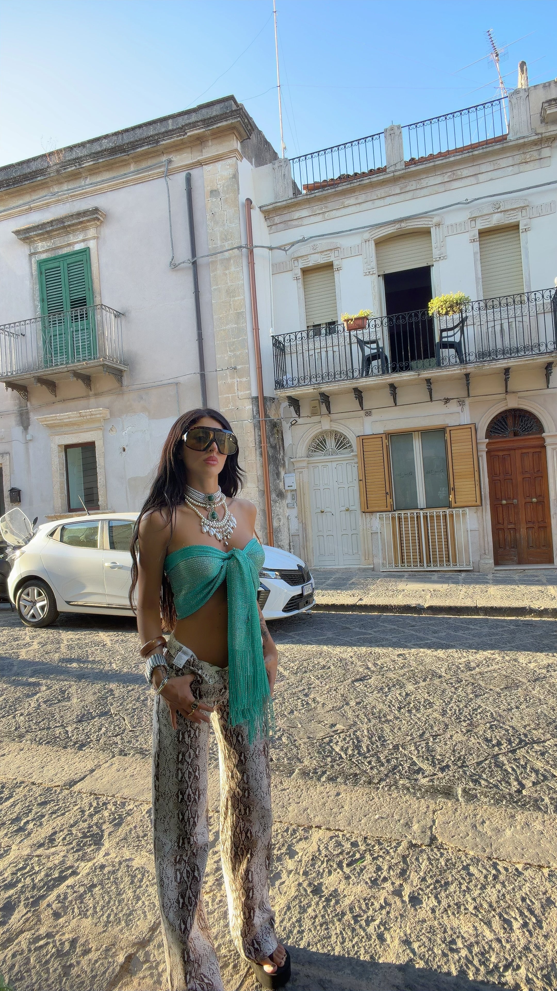Look Oasis Mirage