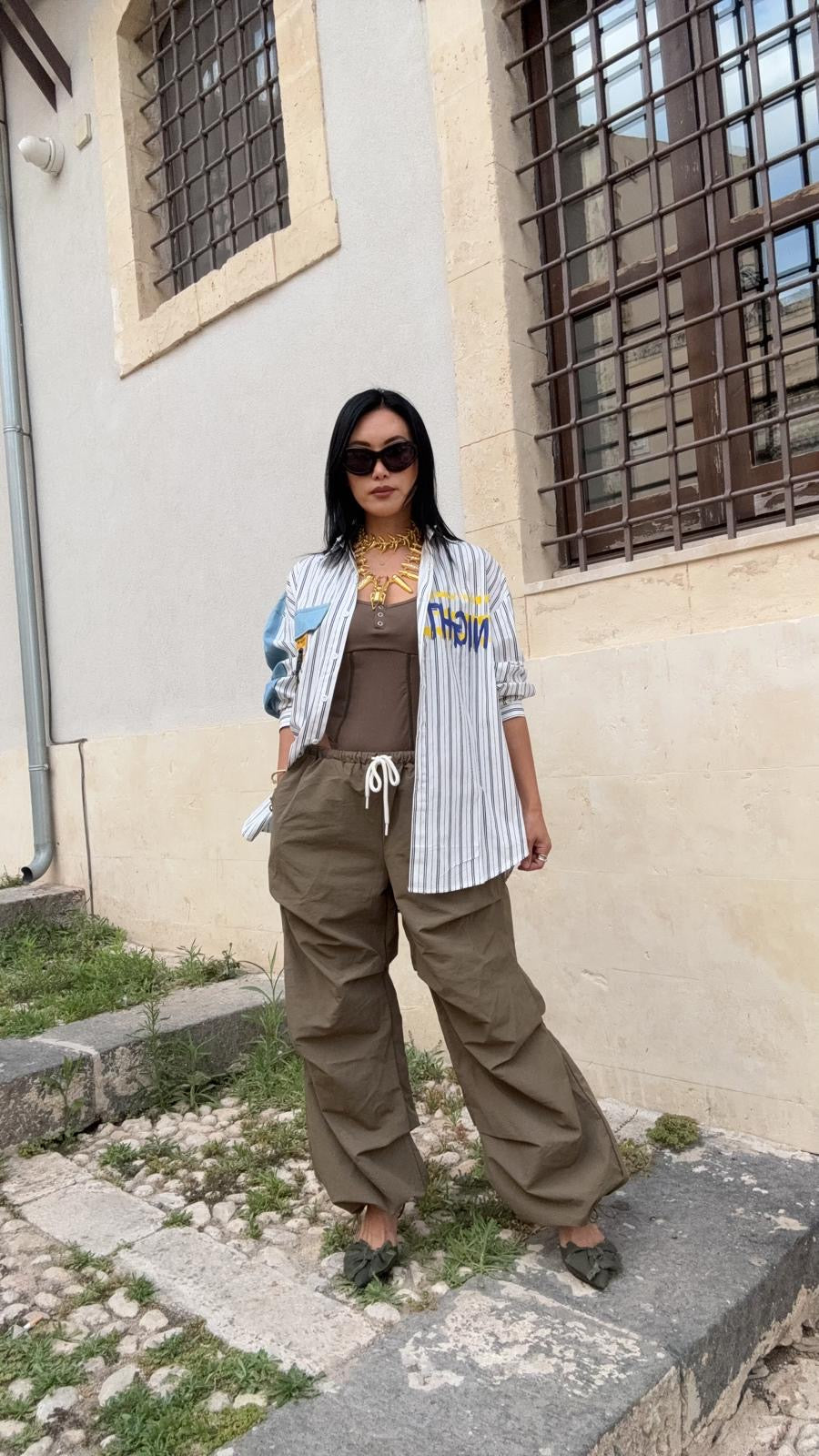 Camicia URBAN MIX