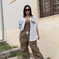 Camicia URBAN MIX