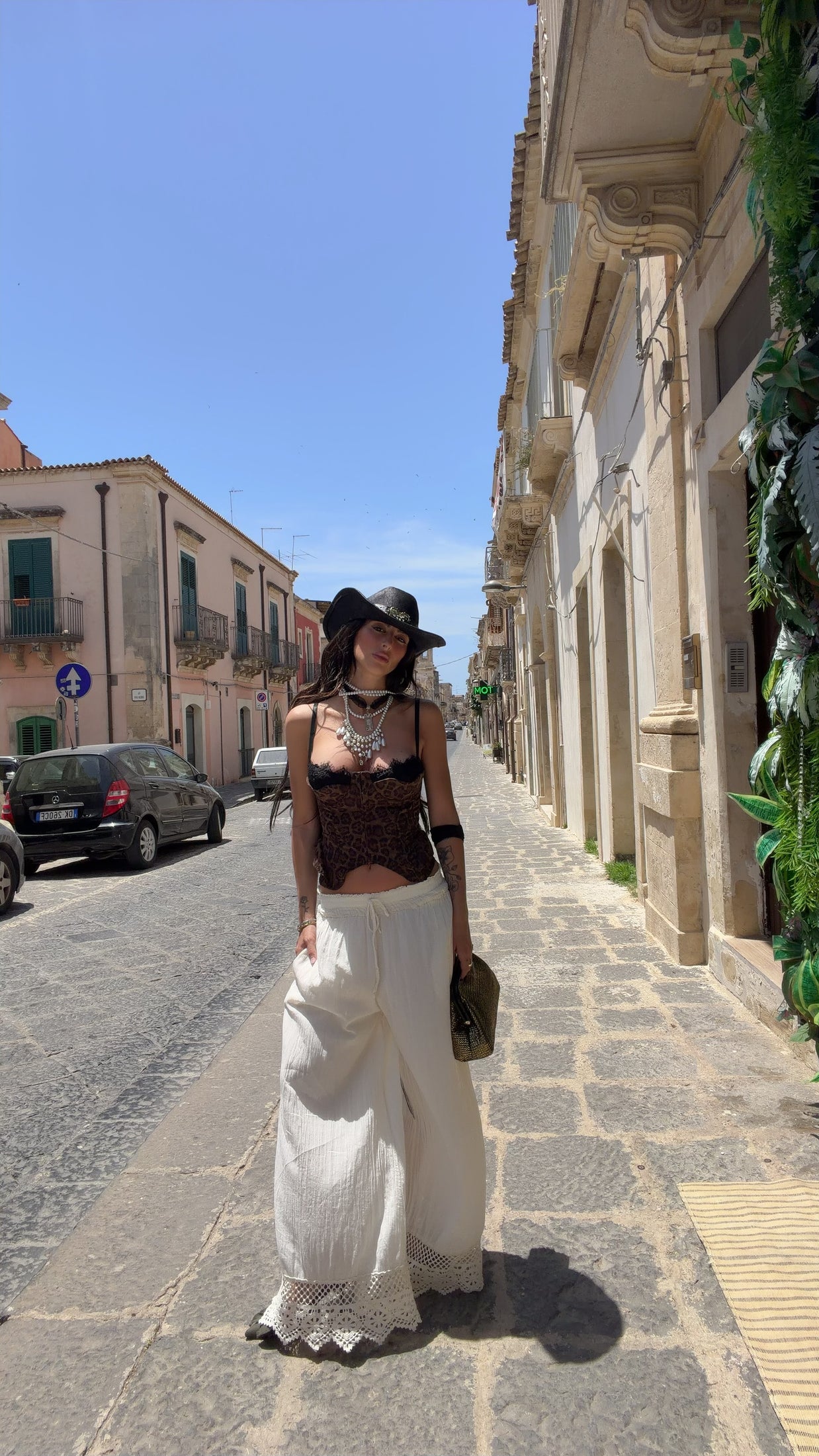Pantalone LAZZARA