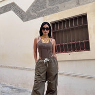 Coordinato UTILITY OLIVE