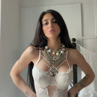 White Siren Bodysuit