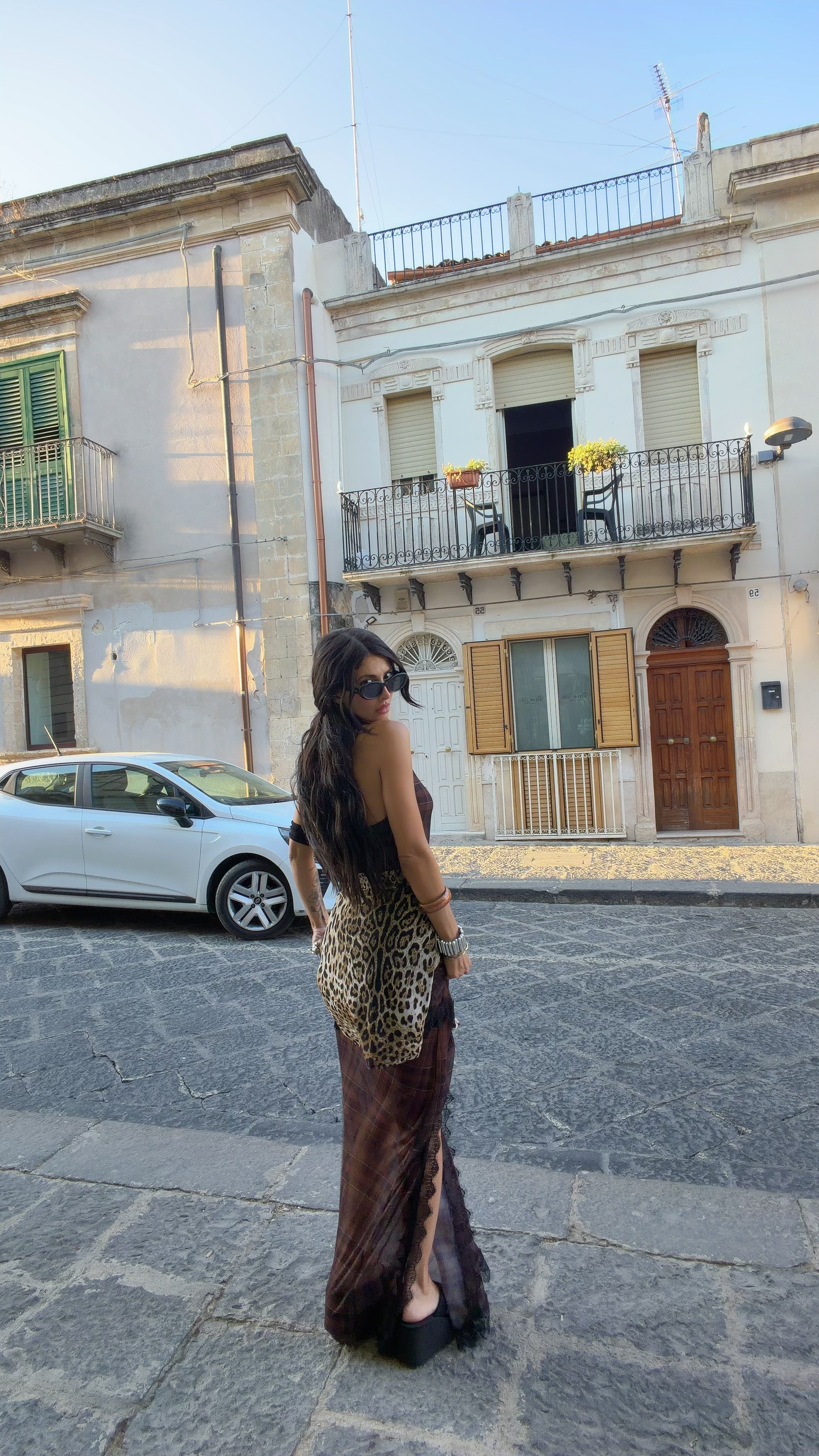 LOOK TERRA NOIR