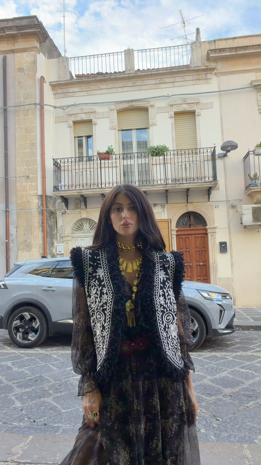 Gilet FOSCA
