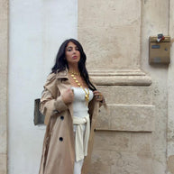 Trench ALTAVIA