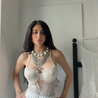 White Siren Bodysuit