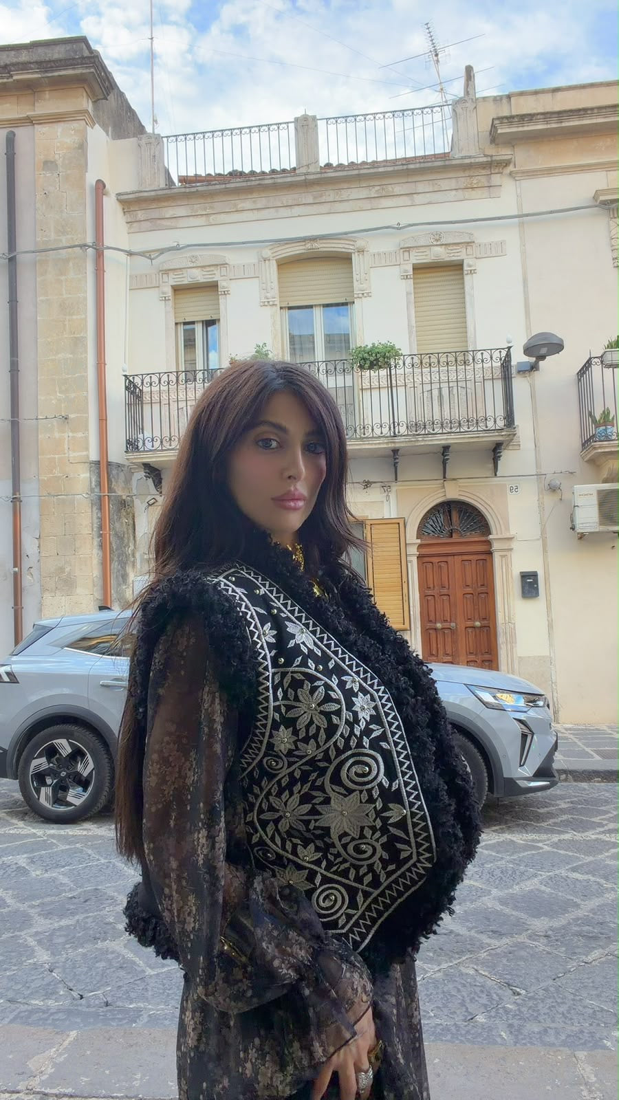 Gilet FOSCA