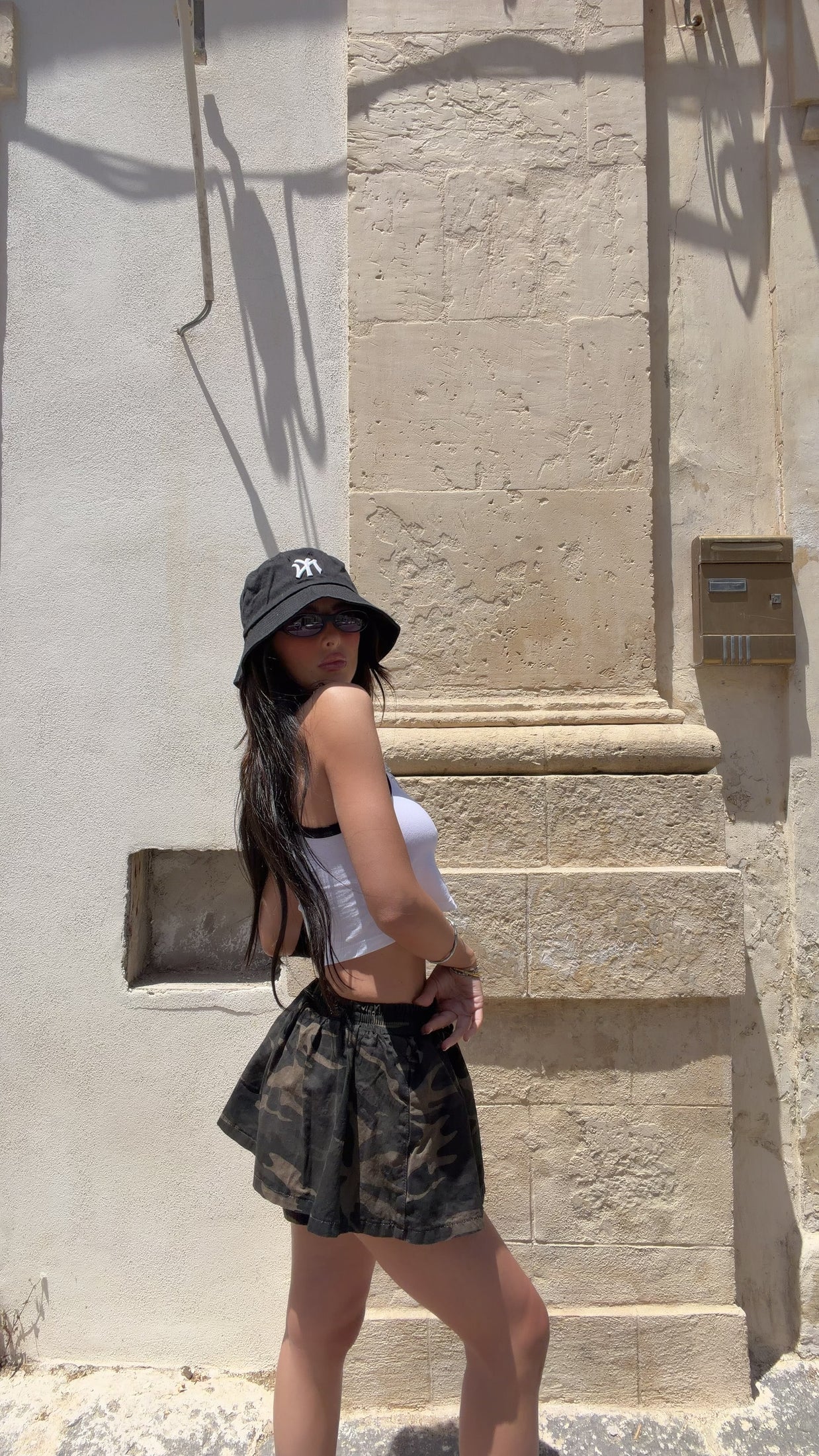 Gonna Shorts Guerriglia