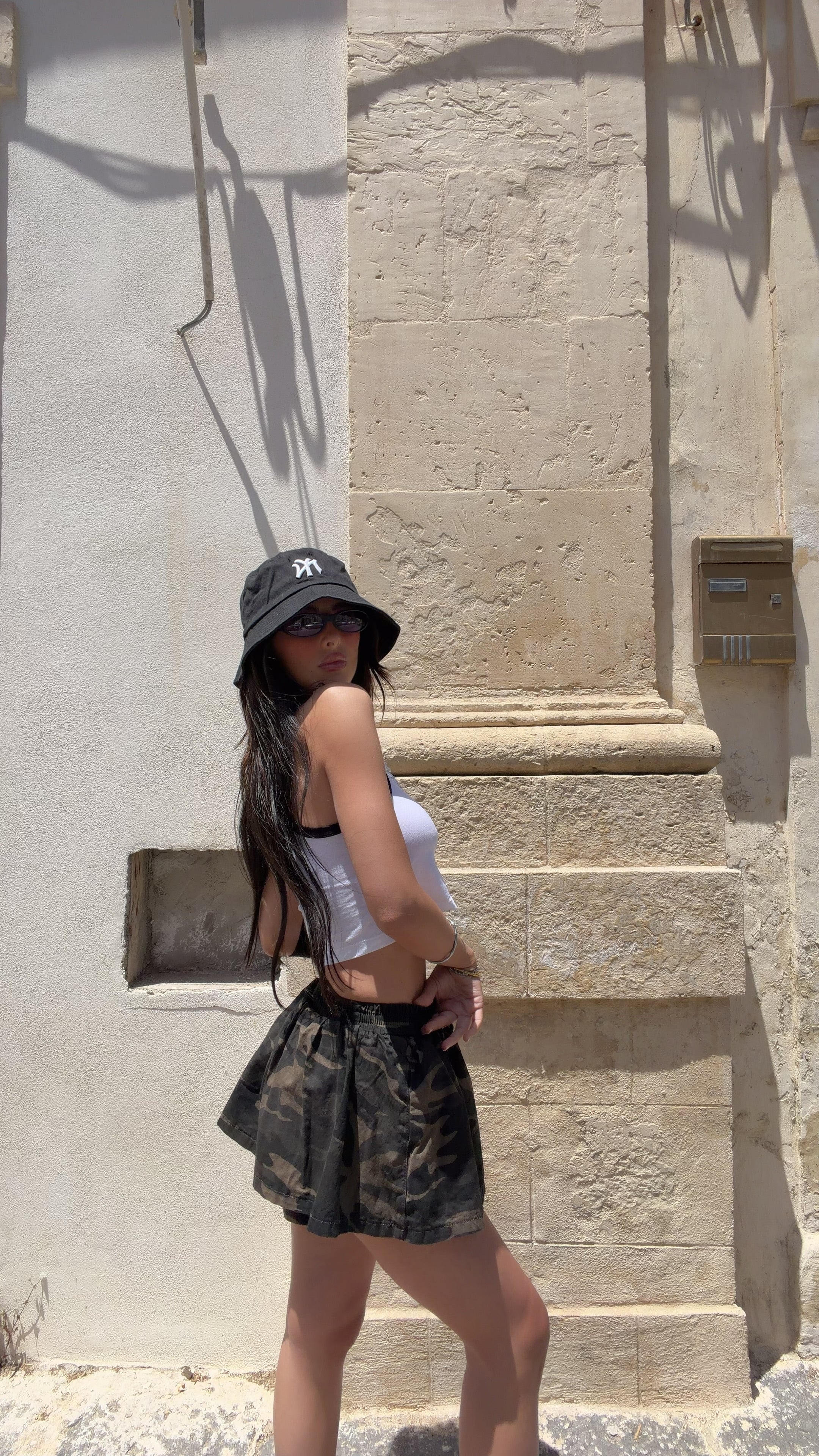 Gonna Shorts Guerriglia