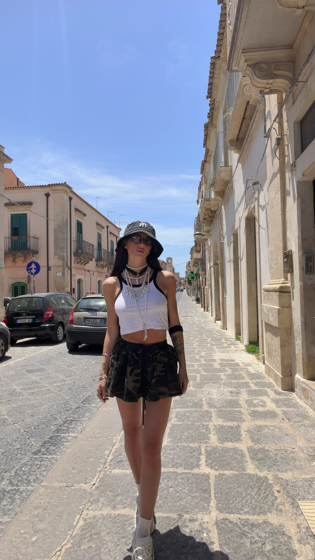 Gonna Shorts Guerriglia