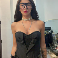 Corpetto Black