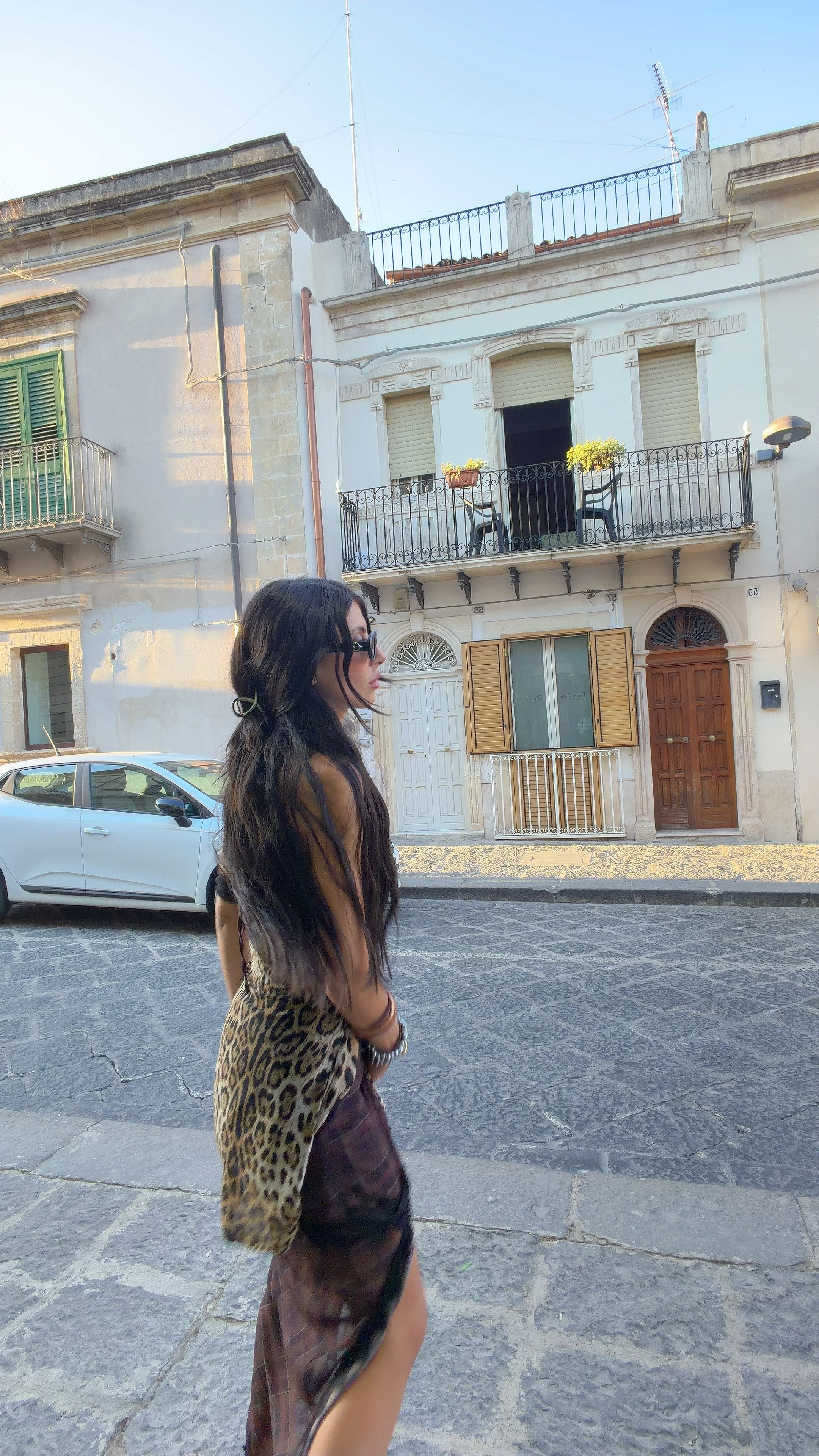 LOOK TERRA NOIR