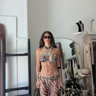 Set  “Tigre Bianca”