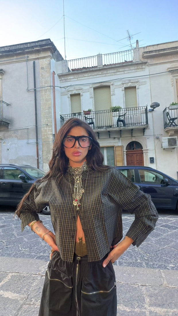 Camicia  Mnemosine