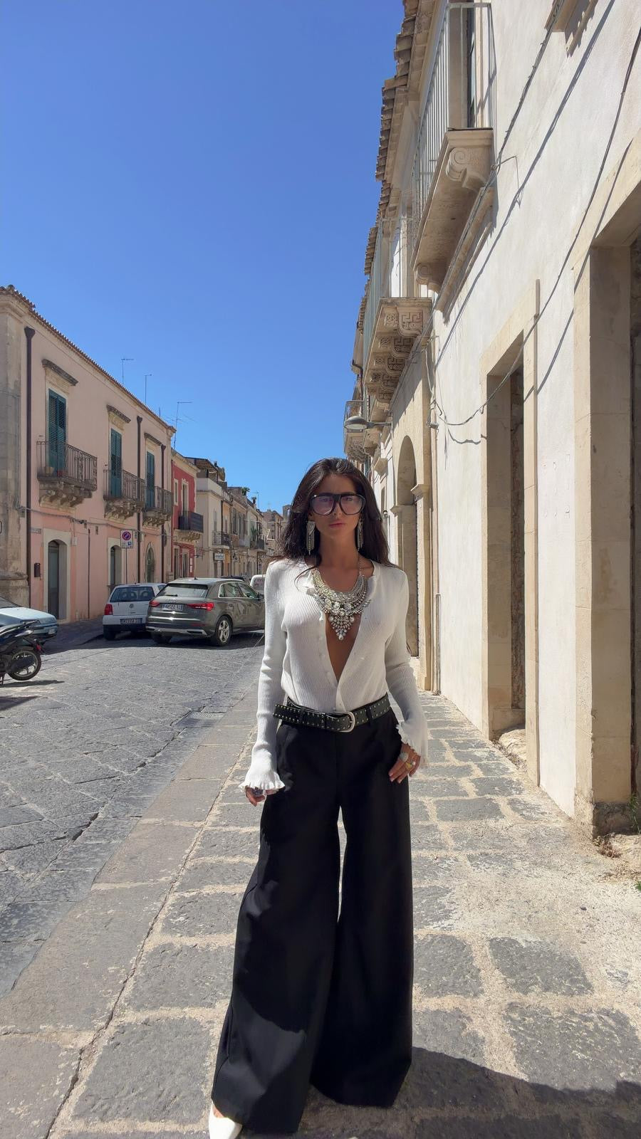 Pantalone Black